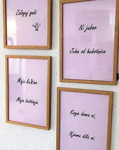Lägenhet Martina *